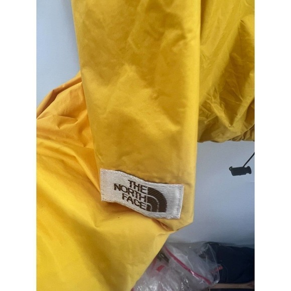 Vintage The North Face Windbreaker Light Jacket Unisex Size W-L Made USA Goretex - Picture 3 of 8